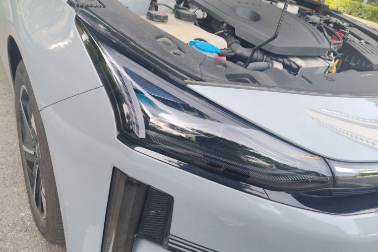 Used Geely Galaxy L6 2024 125km PLUS Dragon Edition Right Front Headlight