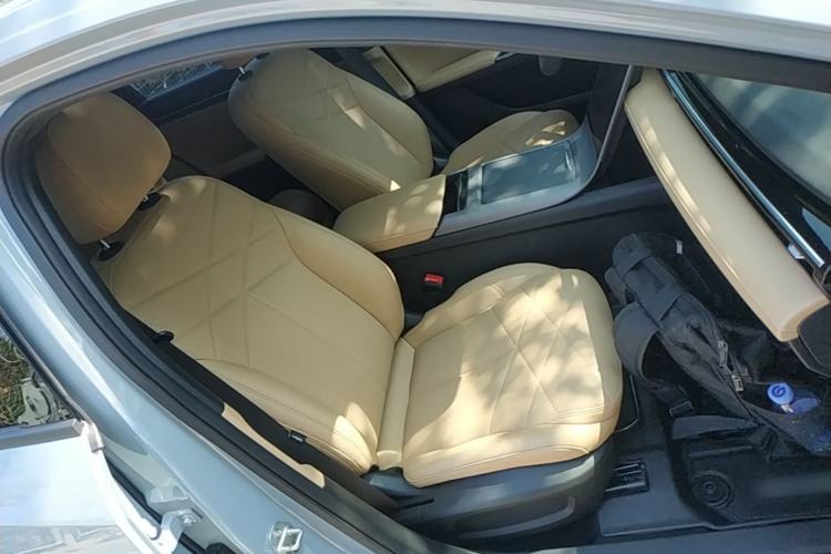 Used Geely Galaxy L6 2024 125km PLUS Dragon Edition Right Front Seat