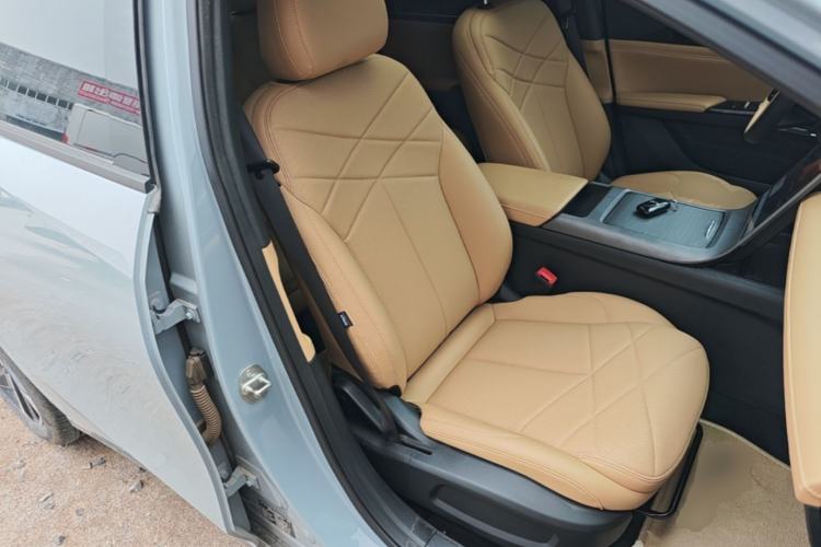 Used Geely Galaxy L6 2024 125km PLUS Dragon Edition Right Front Seat