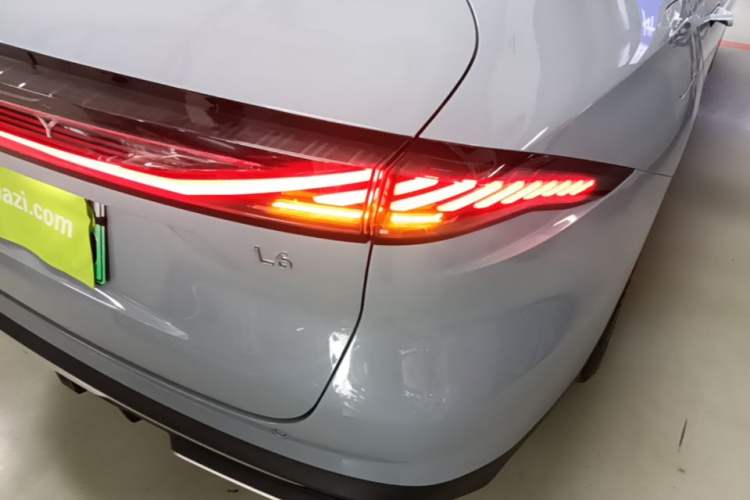 Used Geely Galaxy L6 2024 125km Creative Edition Right Rear Taillight