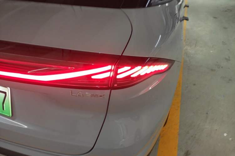 Used Geely Galaxy L6 2024 125km PLUS Dragon Edition Right Rear Taillight