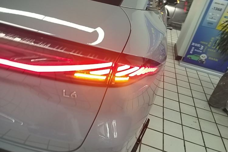 Used Geely Galaxy L6 2024 125km Creative Edition Right Rear Taillight