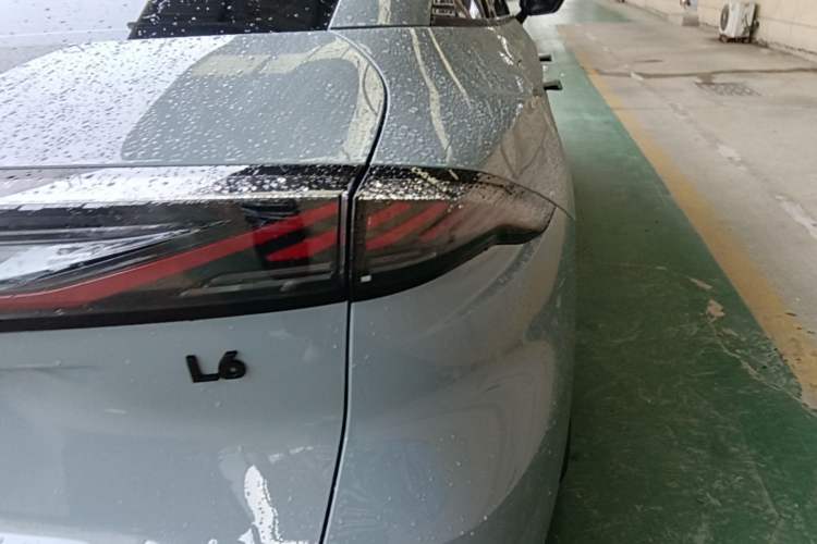 Used Geely Galaxy L6 2024 125km PLUS Dragon Edition Right Rear Taillight