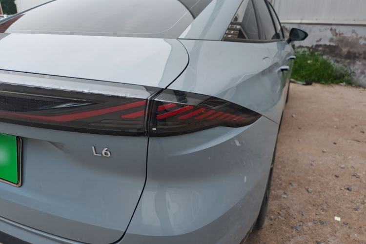 Used Geely Galaxy L6 2024 125km PLUS Dragon Edition Right Rear Taillight