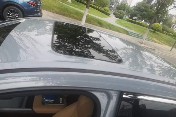Used Geely Galaxy L6 2024 125km PLUS Dragon Edition Roof