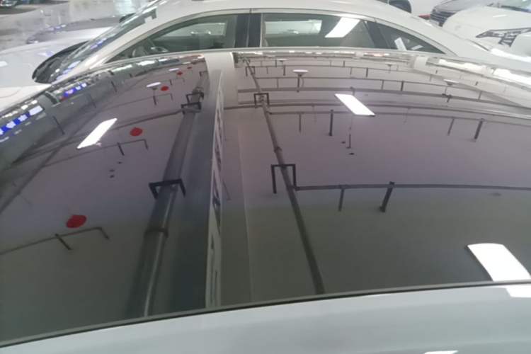 Used Geely Galaxy L6 2024 125km Creative Edition Roof