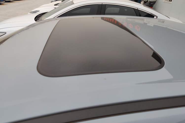 Used Geely Galaxy L6 2024 125km PLUS Dragon Edition Roof