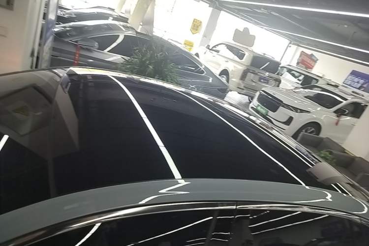 Used Geely Galaxy L6 2024 125km Creative Edition Roof