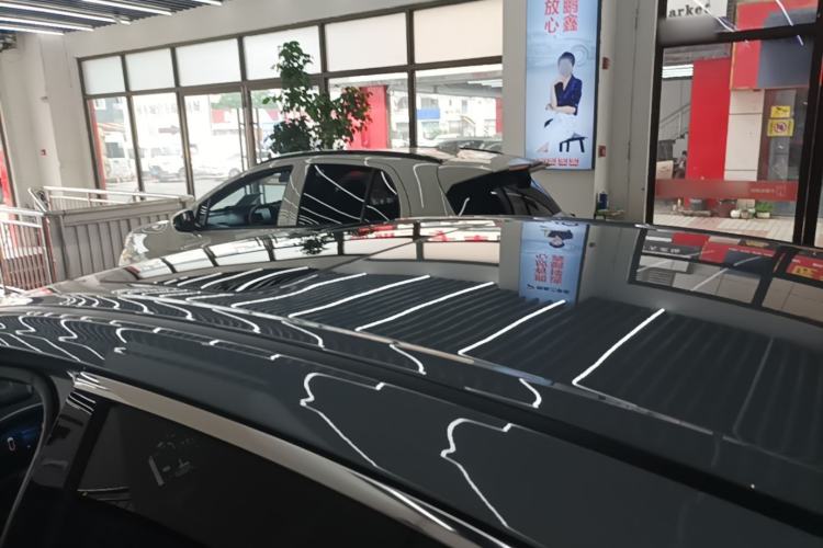 Used Geely Galaxy L6 2024 125km PLUS Dragon Edition Roof