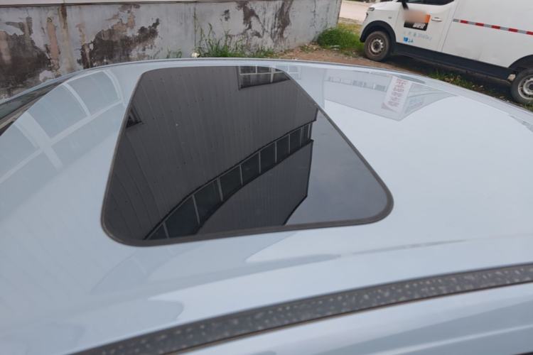 Used Geely Galaxy L6 2024 125km PLUS Dragon Edition Roof