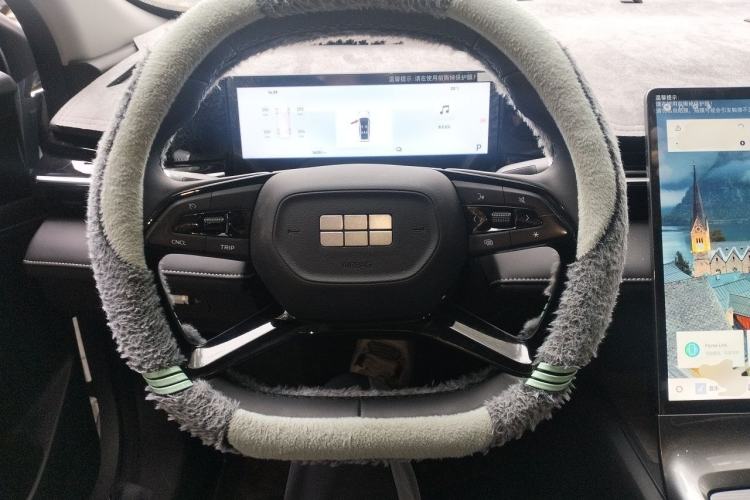 Used Geely Galaxy L6 2024 60km PLUS Dragon Edition Steering Wheel