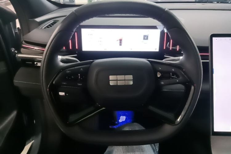 Used Geely Galaxy L6 2024 125km Creative Edition Steering Wheel
