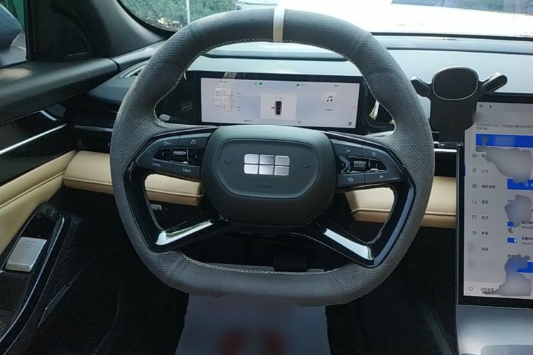 Used Geely Galaxy L6 2024 125km PLUS Dragon Edition Steering Wheel