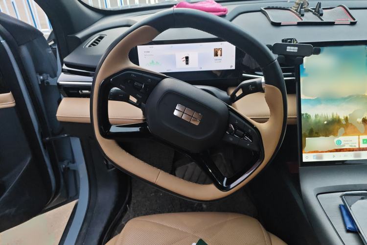 Used Geely Galaxy L6 2024 125km PLUS Dragon Edition Steering Wheel