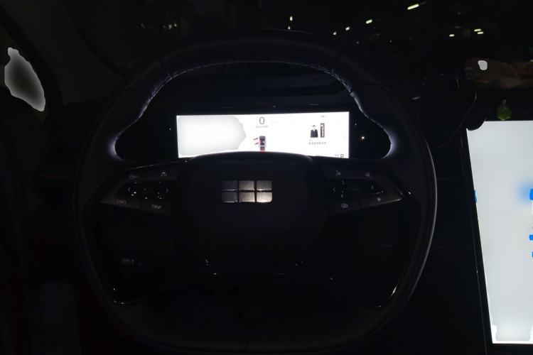 Used Geely Galaxy L6 2024 125km PLUS Dragon Edition Steering Wheel