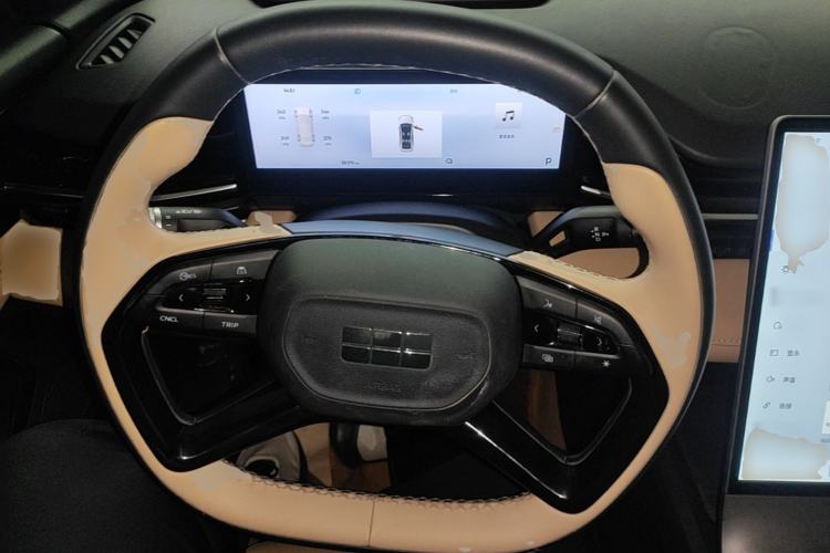 Used Geely Galaxy L6 2024 125km PLUS Dragon Edition Steering Wheel