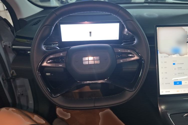 Used Geely Galaxy L6 2024 125km PLUS Dragon Edition Steering Wheel
