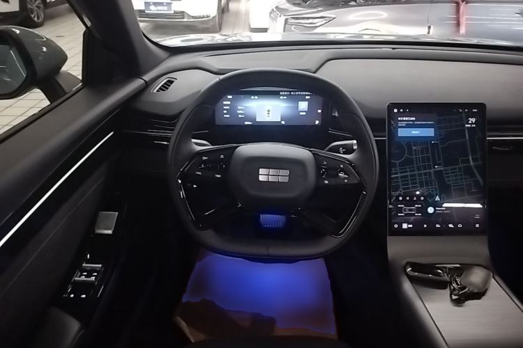 Used Geely Galaxy L6 2024 125km Creative Edition Steering Wheel