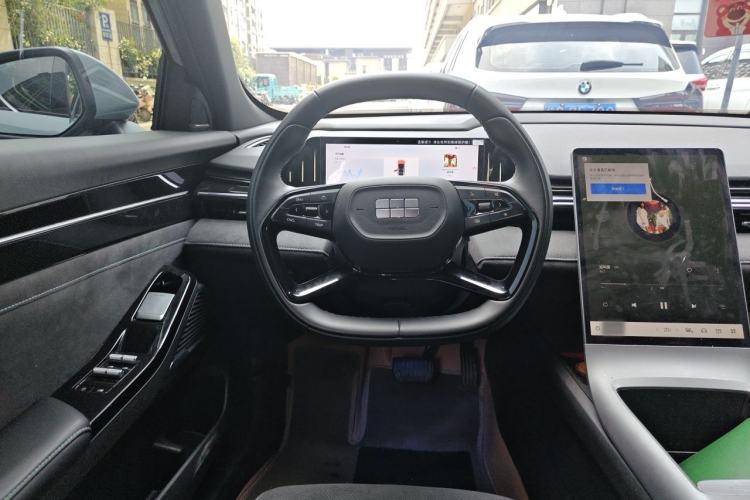 Used Geely Galaxy L6 2024 125km Creative Edition Steering Wheel