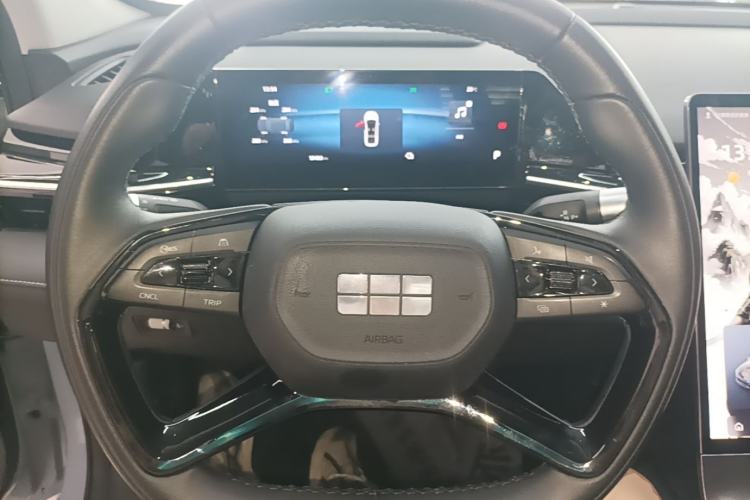 Used Geely Galaxy L6 2024 125km PLUS Dragon Edition Steering Wheel