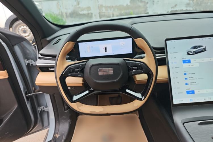 Used Geely Galaxy L6 2024 125km PLUS Dragon Edition Steering Wheel