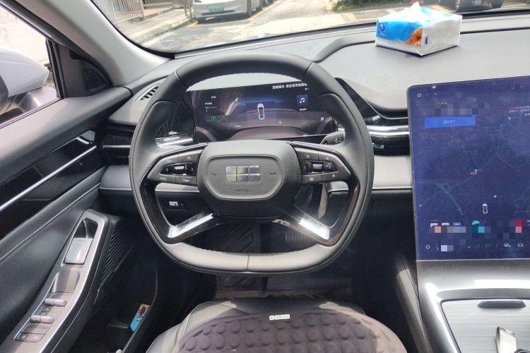 Used Geely Galaxy L6 2024 125km Creative Edition Steering Wheel