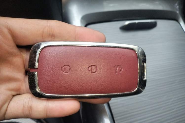 Used Geely Galaxy L6 2024 60km PLUS Dragon Edition Vehicle Key
