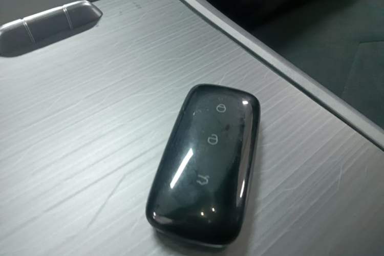 Used Geely Galaxy L6 2024 125km Creative Edition Vehicle Key