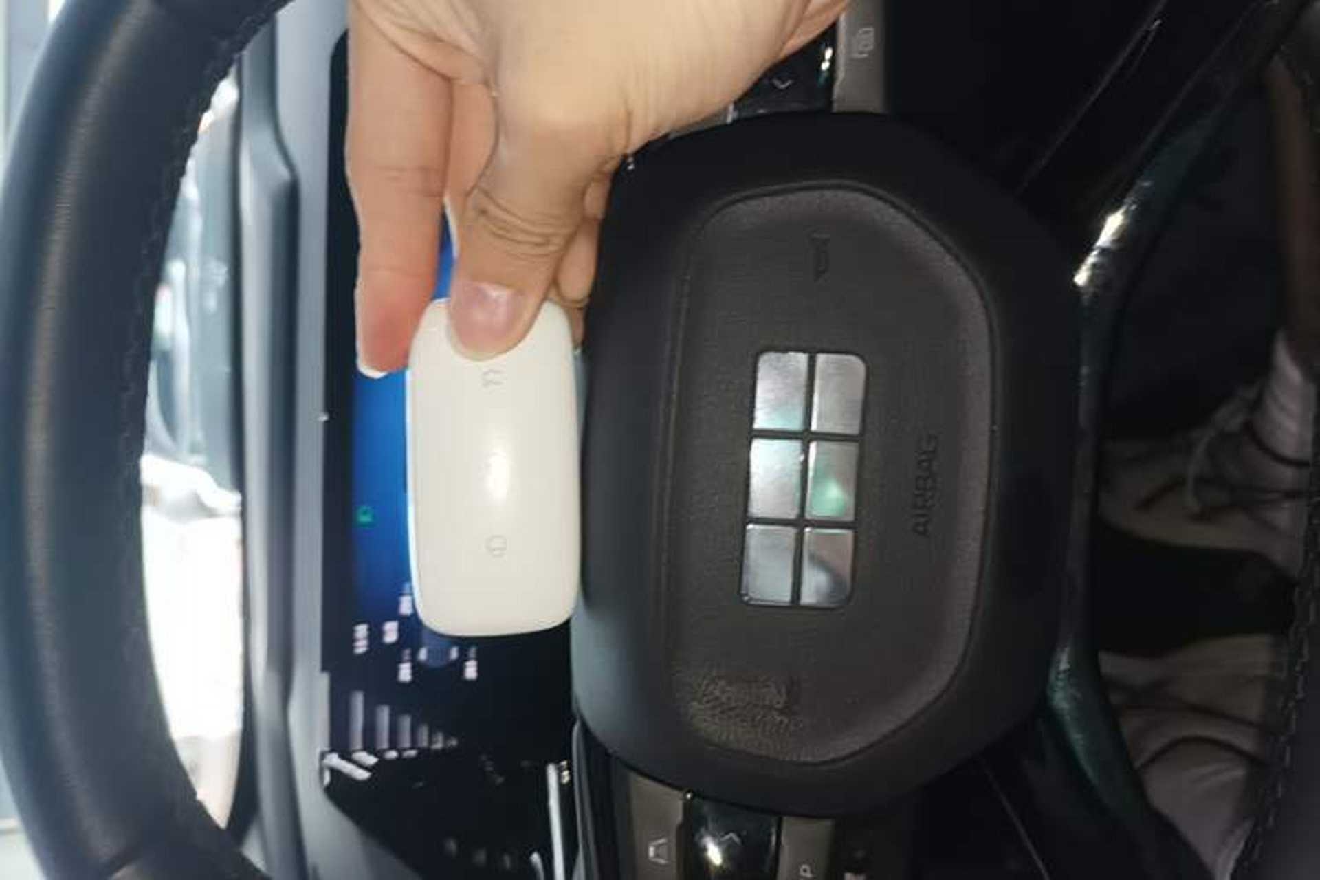Used Geely Galaxy L6 2024 125km PLUS Dragon Edition Vehicle Key