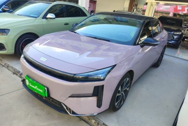 Used Geely Galaxy L6 2024 125km Creative Edition