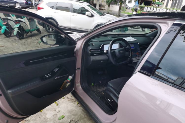 Used Geely Galaxy L6 2024 125km Creative Edition Driver Seat