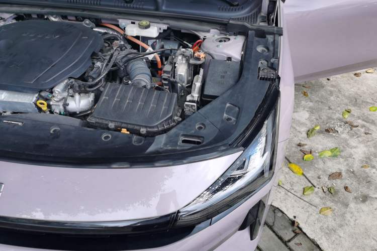 Used Geely Galaxy L6 2024 125km Creative Edition Engine Bay Left