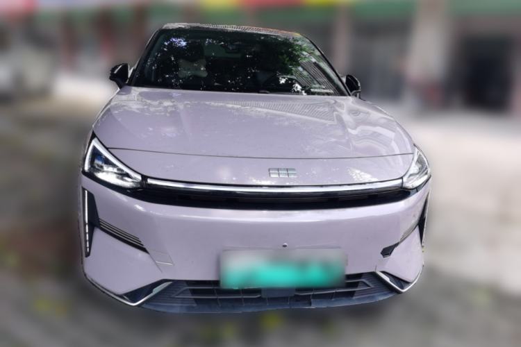 Used Geely Galaxy L6 2024 125km Creative Edition Front