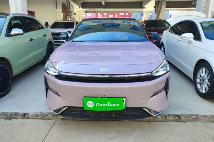 Used Geely Galaxy L6 2024 125km Creative Edition Front