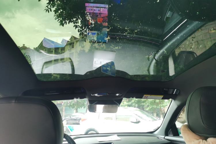 Used Geely Galaxy L6 2024 125km Creative Edition Headliner