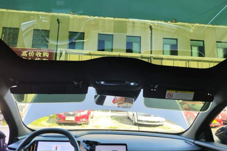 Used Geely Galaxy L6 2024 125km Creative Edition Headliner