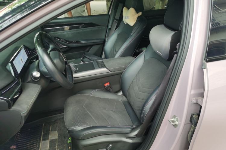 Used Geely Galaxy L6 2024 125km Creative Edition Left Front Seat