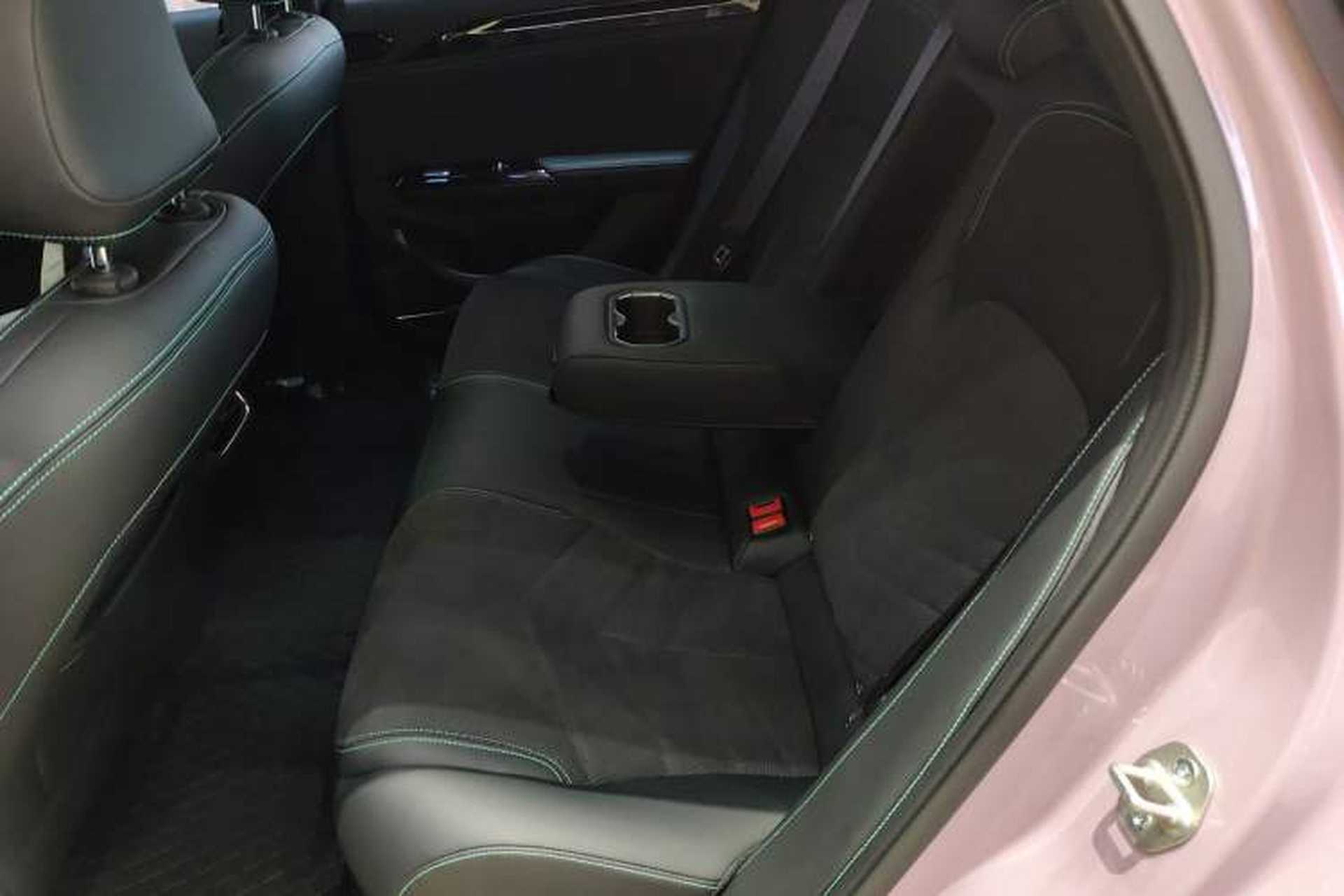 Used Geely Galaxy L6 2024 125km Creative Edition Left Rear Seat