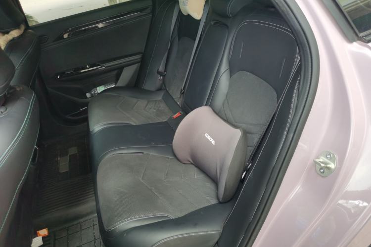 Used Geely Galaxy L6 2024 125km Creative Edition Left Rear Seat