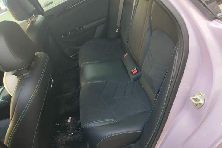 Used Geely Galaxy L6 2024 125km Creative Edition Left Rear Seat