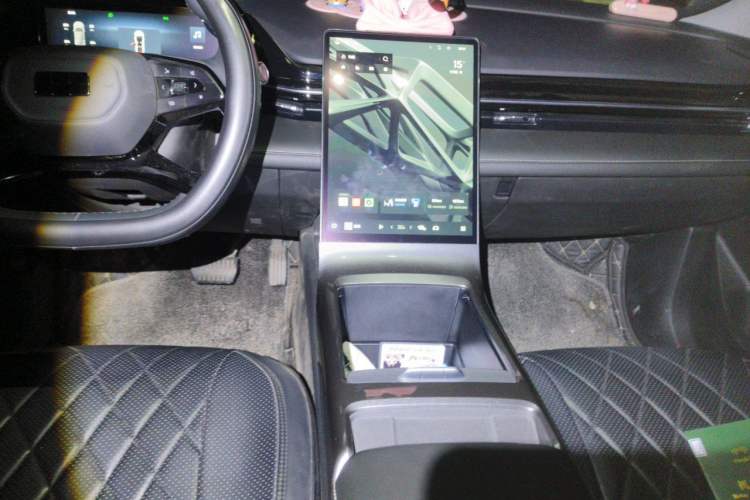 Used Geely Galaxy L6 2024 125km PLUS Dragon Edition Audio And AC Panel