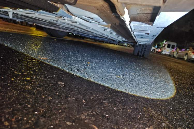 Used Geely Galaxy L6 2024 125km Creative Edition Chassis Rear Right