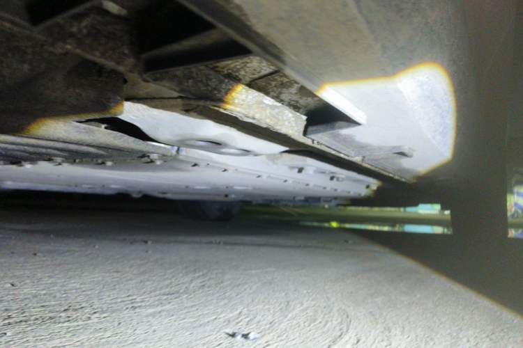 Used Geely Galaxy L6 2024 125km PLUS Dragon Edition Chassis Rear Right