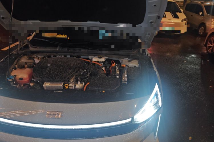 Used Geely Galaxy L6 2024 125km Creative Edition Engine Bay Left