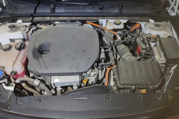 Used Geely Galaxy L6 2024 125km PLUS Dragon Edition Engine Bay