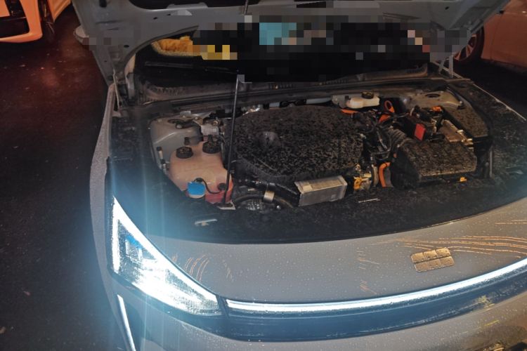 Used Geely Galaxy L6 2024 125km Creative Edition Engine Bay Right