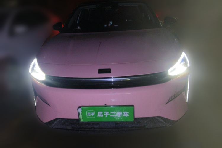 Used Geely Galaxy L6 2024 125km PLUS Dragon Edition Front