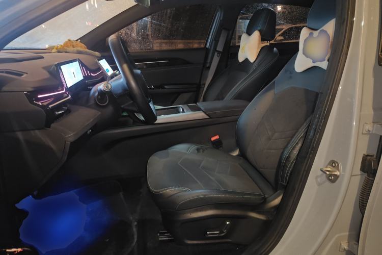 Used Geely Galaxy L6 2024 125km Creative Edition Left Front Seat
