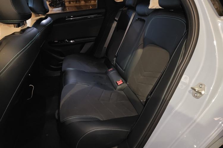 Used Geely Galaxy L6 2024 125km Creative Edition Left Rear Seat