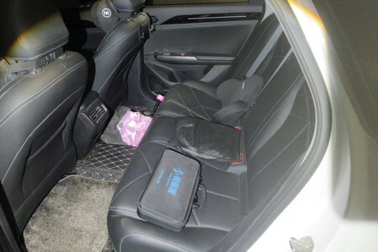 Used Geely Galaxy L6 2024 125km PLUS Dragon Edition Left Rear Seat